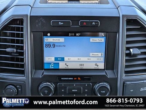 Used 2018 Ford F150 XLT w/ Equipment Group 302A Luxury RWD image 17