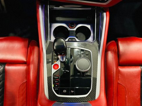 Used 2022 BMW X6 M Sports Activity Coupe w/ Competition Package image 31