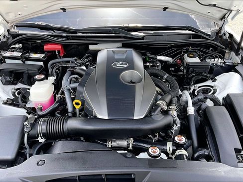Used 2024 Lexus IS 300 F Sport w/ Accessory Package 2 RWD image 31