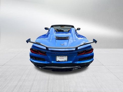 Used 2024 Chevrolet Corvette Z06 w/ Z07 Performance Package RWD image 14
