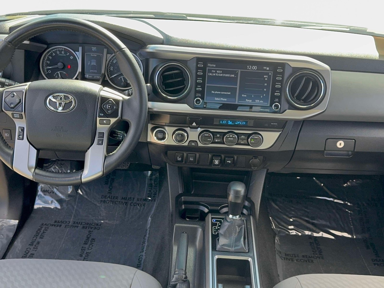 Certified 2023 Toyota Tacoma SR5 w/ Technology Package AWD/4WD image 14