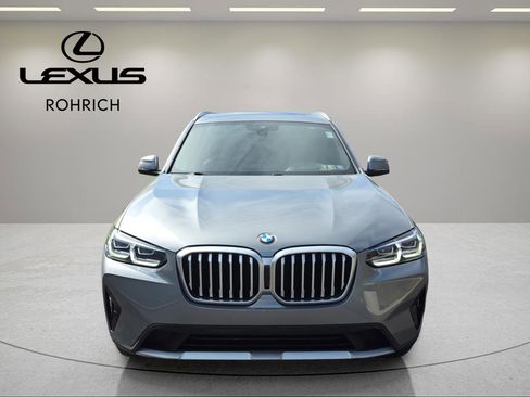 Used 2024 BMW X3 xDrive30i w/ Premium Package image 3
