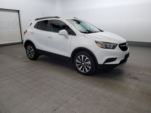 Used 2022 Buick Encore Preferred w/ Safety Package AWD/4WD image 11