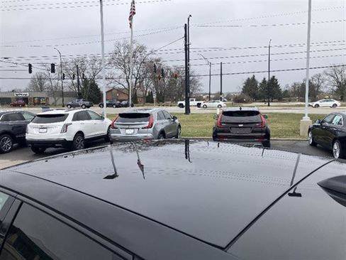 Certified 2025 Cadillac Lyriq Sport w/ LPO, Floor Liner Package image 10