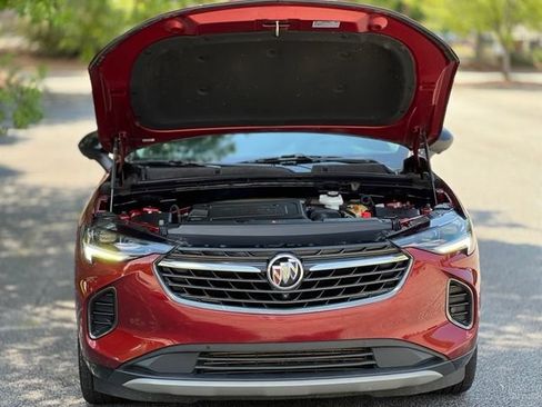 Used 2022 Buick Envision Essence w/ Technology Package II FWD image 45