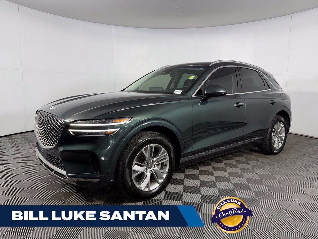 Used 2023 Genesis GV70 2.5T AWD/4WD 360° Tour