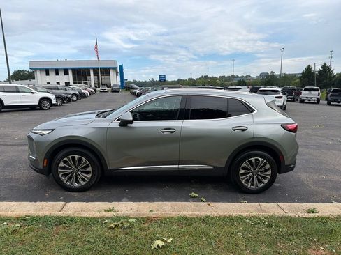 Used 2024 Buick Envision Preferred AWD/4WD image 4