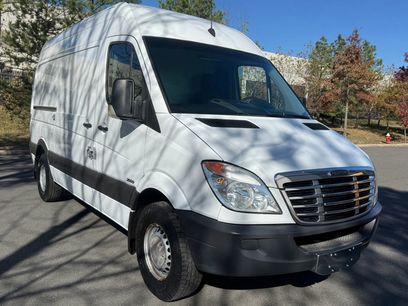 Used 2010 Freightliner Sprinter 2500