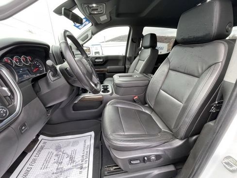 Certified 2020 Chevrolet Silverado 1500 LT Trail Boss image 34