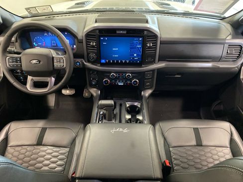 New 2026 Ford F150 XLT w/ Equipment Group 302A MID AWD/4WD image 14
