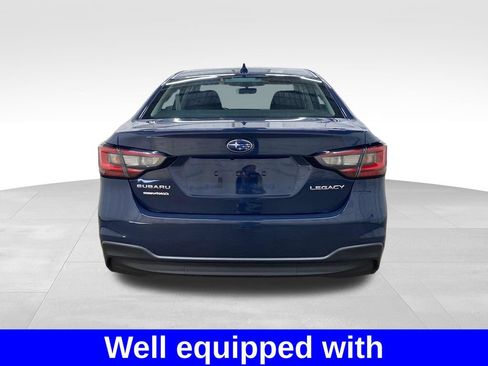 Certified 2024 Subaru Legacy Premium AWD/4WD image 3