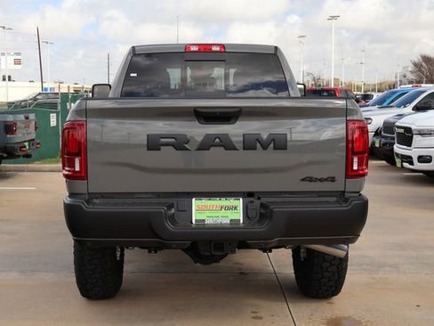 New 2026 RAM 2500 Tradesman w/ Power Wagon Package AWD/4WD image 6