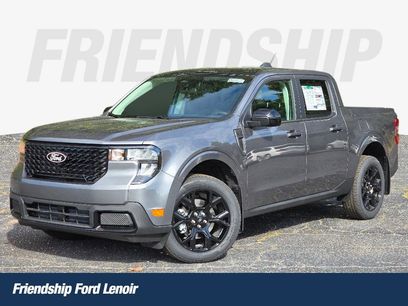 New 2025 Ford Maverick XLT w/ Equipment Group 301A