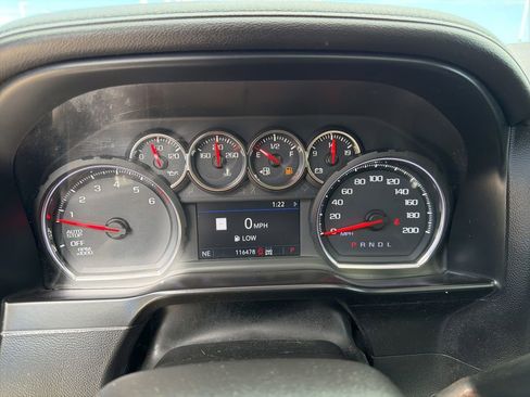 Used 2019 Chevrolet Silverado 1500 LTZ w/ LTZ Plus Package AWD/4WD image 25