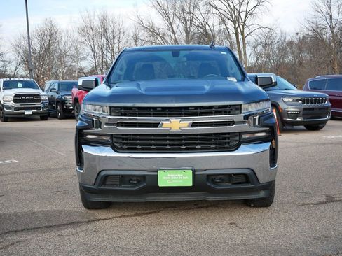 Used 2019 Chevrolet Silverado 1500 LT w/ All-Star Edition image 46