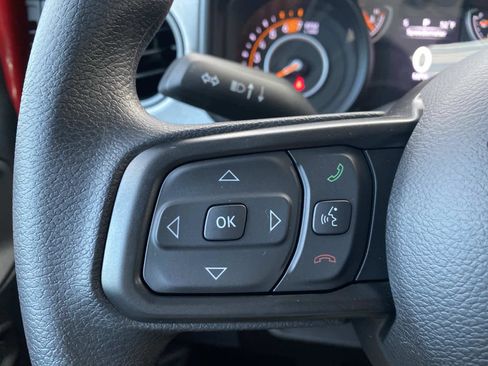 New 2026 Jeep Wrangler Sport image 14