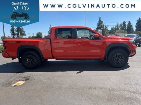 New 2025 Nissan Frontier PRO-4X image 6