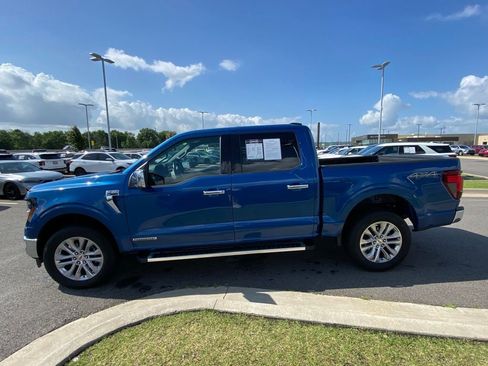 Used 2024 Ford F150 XLT w/ Equipment Group 302A MID AWD/4WD image 4