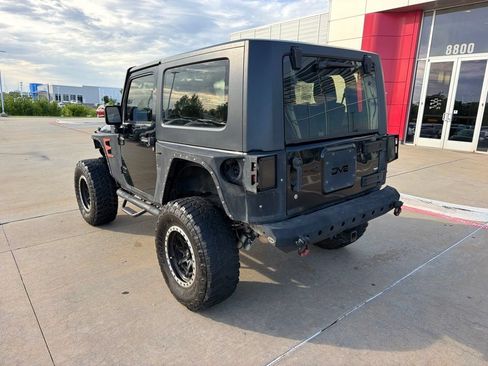 Used 2010 Jeep Wrangler Sport AWD/4WD image 3