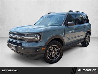 Used 2022 Ford Bronco Sport Big Bend w/ Convenience Package