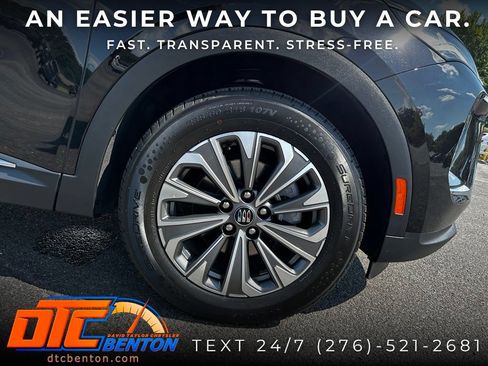 Used 2024 Buick Envision Preferred AWD/4WD image 30