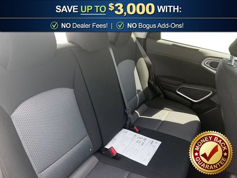 Used 2023 Kia Soul LX w/ LX Technology Package FWD image 23