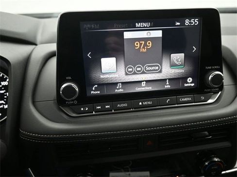 New 2026 Nissan Rogue SV image 13