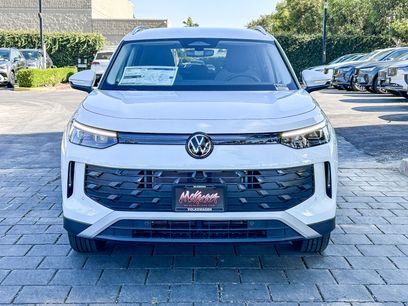 New 2026 Volkswagen Tiguan S