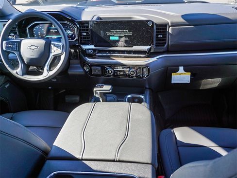 New 2026 Chevrolet Silverado 1500 LT Trail Boss w/ Convenience Package II image 14