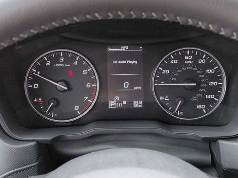 New 2026 Subaru Forester Premium AWD/4WD image 34