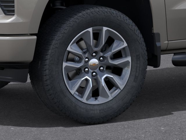 New 2026 Chevrolet Silverado 1500 RST AWD/4WD image 9