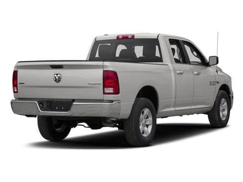 Used 2017 RAM 1500 Big Horn RWD image 3