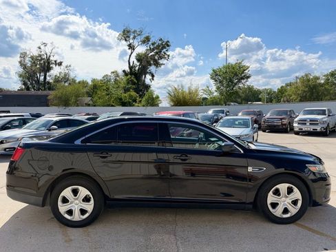 Used 2015 Ford Taurus Police Interceptor AWD image 6
