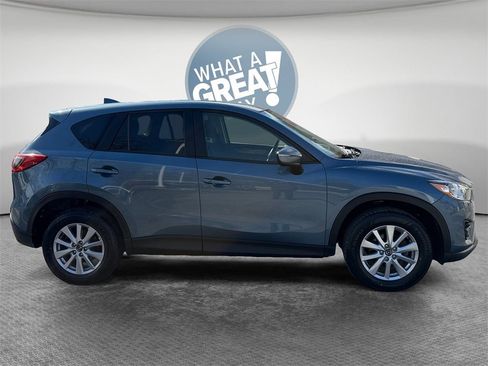 Used 2016 MAZDA CX-5 Touring w/ Bose/Moonroof Package image 2