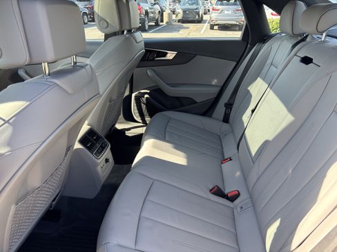 Used 2020 Audi A4 2.0T Premium Plus w/ Premium Plus Package image 34