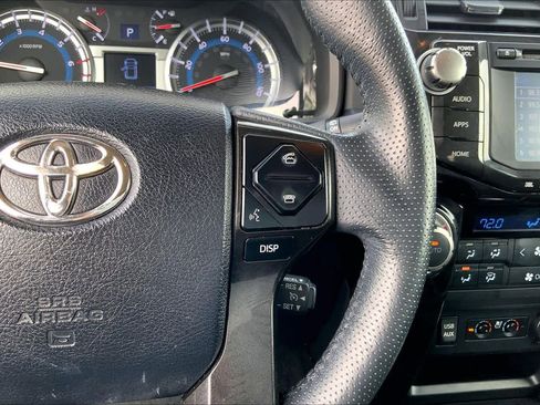 Used 2019 Toyota 4Runner Limited image 24