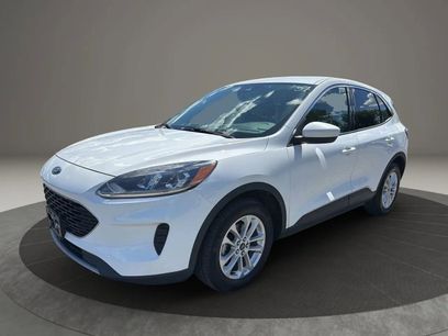 Used 2021 Ford Escape SE