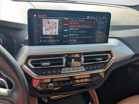 Certified 2023 BMW X4 xDrive30i w/ Premium Package image 6