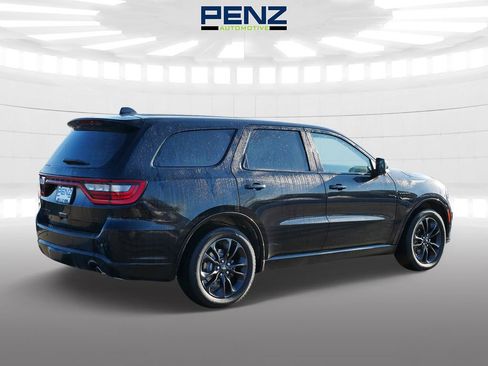 Used 2021 Dodge Durango R/T w/ Technology Group image 7