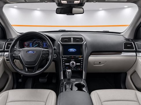 Used 2018 Ford Explorer Limited w/ Equipment Group 301A FWD image 14
