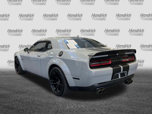 Used 2021 Dodge Challenger R/T Scat Pack RWD image 8
