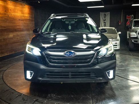 Used 2020 Subaru Outback Premium w/ Popular Package #1 AWD/4WD image 4