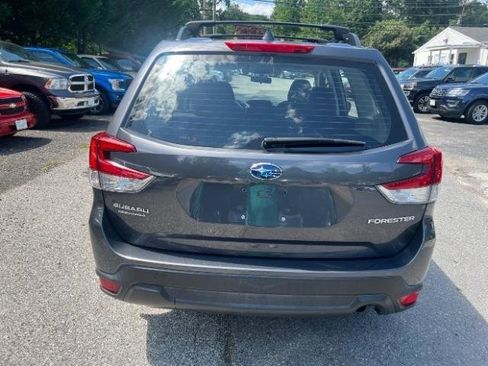 Used 2020 Subaru Forester w/ Alloy Wheel Package AWD/4WD image 8