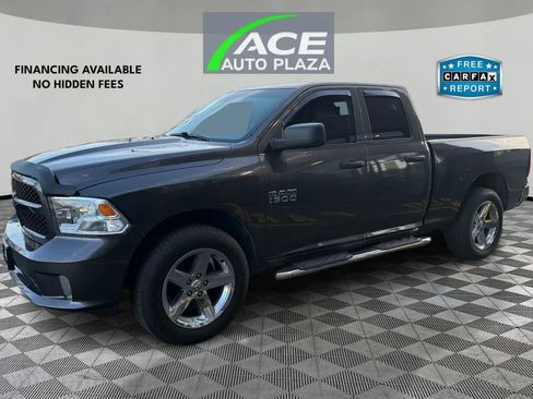 Used 2017 RAM 1500 Express w/ Express Value Package image 2