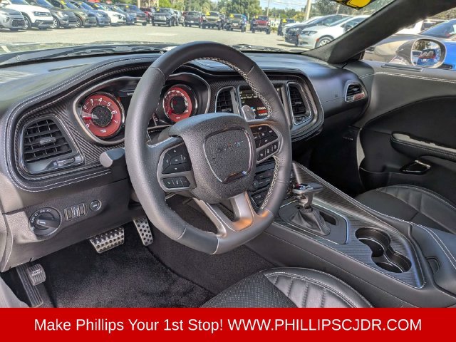 Used 2023 Dodge Challenger SRT Hellcat RWD image 15