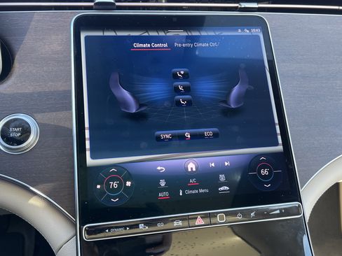 Used 2022 Mercedes-Benz EQS 450+ Sedan image 30