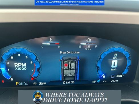 New 2025 Ford Bronco Sport Heritage w/ Convenience Package image 14