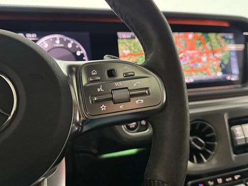 Used 2020 Mercedes-Benz G 63 AMG G 63 AMG Sport Utility 4D image 19