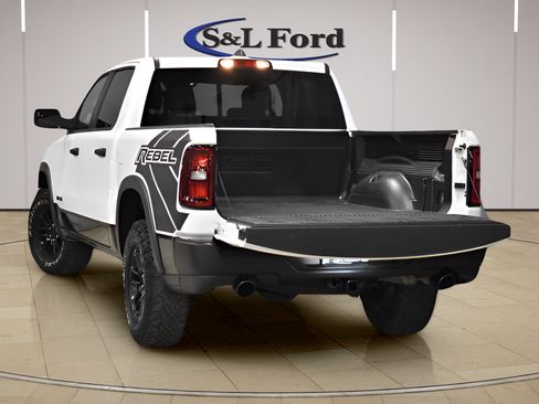 Used 2025 RAM 1500 Rebel AWD/4WD image 9
