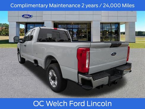 New 2026 Ford F250 XLT RWD image 7
